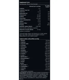 Суроватъчен Протеин 0,920 кг. / SCITEC 100% Whey Protein Professional 0.920кг