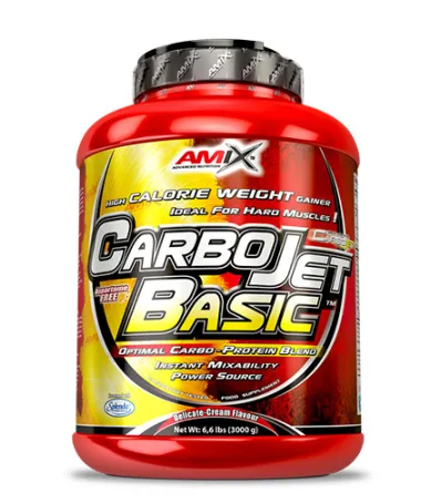 Базов Гейнър 3кг. / AMIX CarboJet Basic Базов Гейнър 3кг. / AMIX CarboJet Basic