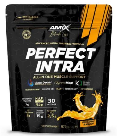 ,,Микс Перфектна Тренировка“ 870 гр. / AMIX Perfect Intra ,,Микс Перфектна Тренировка“ 870 гр. / AMIX Perfect Intra