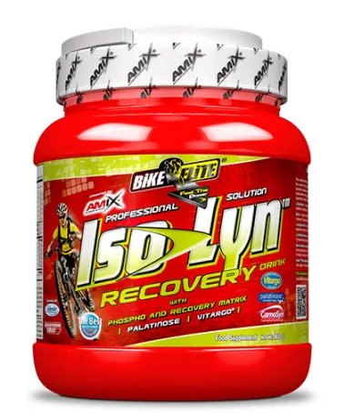 Изотонична Напитка + Аминокиселини 800гр. / AMIX Iso-Lyn Recovery Изотонична Напитка + Аминокиселини 800гр. / AMIX Iso-Lyn Recovery
