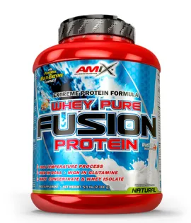 Суроватъчен Протеин Фюжън 2.3 кг. / AMIX Whey Pure Fusion 2.3кг