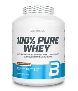 Суроватъчен Протеин 2.270кг. / BIOTECH USA 100% Pure Whey 2.270кг