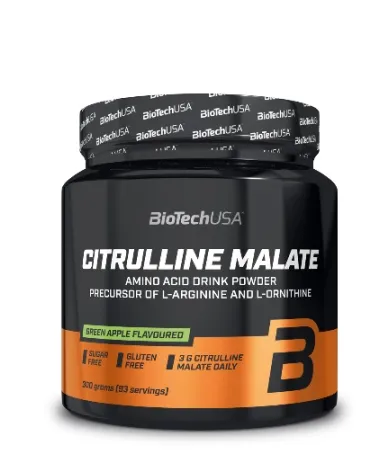 Цитрулин Малат 300гр. / BIOTECH USA Citrulline Malate 300g