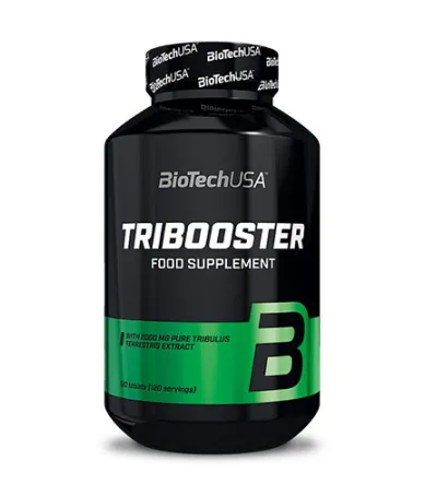 Трибулус Терестрис 2000мг. 120 табс. / BIOTECH USA Tribooster / 120 Tabs
