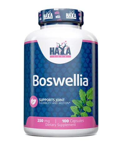 Босвелия 250 мг., 100 капс. / HAYA LABS Boswellia 250 mg / 100 Caps Босвелия 250 мг., 100 капс. / HAYA LABS Boswellia 250 mg / 100 Caps