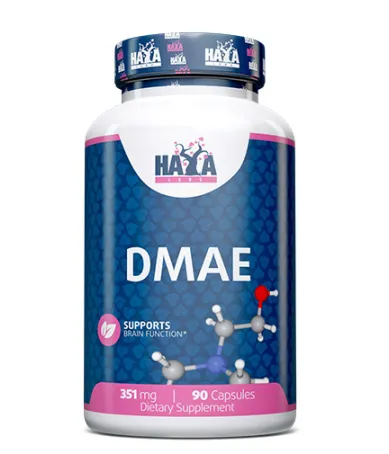 ДМАЕ 351 мг., 90 капс. / HAYA LABS DMAE 351 mg / 90 Caps