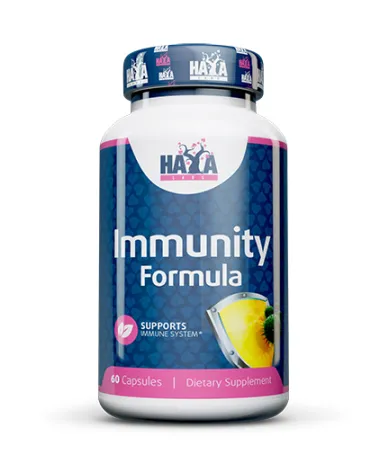 Формула за Имунитет 60 капс. / HAYA LABS Immunity Formula / 60 Caps Формула за Имунитет 60 капс. / HAYA LABS Immunity Formula / 60 Caps