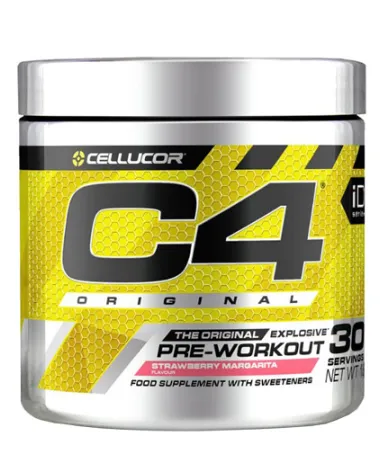Предтренировъчен Продукт Ц4 60 дози / CELLUCOR C4 Original / 60 Servings Предтренировъчен Продукт Ц4 60 дози / CELLUCOR C4 Original / 60 Servings