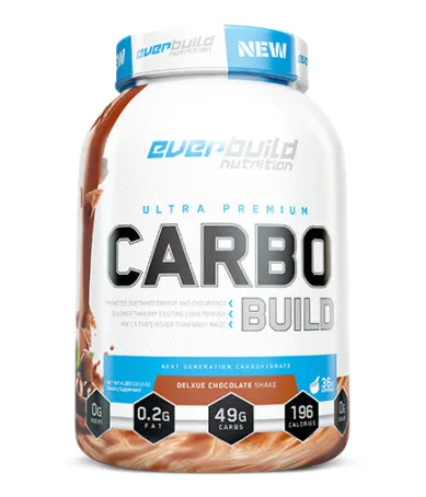 Бавен Въглехидрат 1.816 кг. / EVERBUILD Carbo Build 1.816 kg. Бавен Въглехидрат 1.816 кг. / EVERBUILD Carbo Build 1.816 kg.