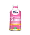Л-Карнитин + Зелено Кафе + Хром 500 мл. / HAYA LABS Advanced Liquid L-Carnitine / 500 ml