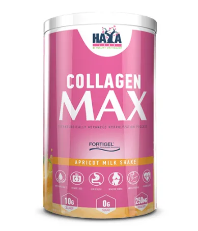 Колаген МАКС с Патент Фортигел 0.395 гр. / HAYA LABS Collagen Max 0.395 gr. Колаген МАКС с Патент Фортигел 0.395 гр. / HAYA LABS Collagen Max 0.395 gr.