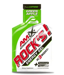Енергиен гел с Кофеин /AMIX Rock's Energy Gel with Caffeine / 32 g