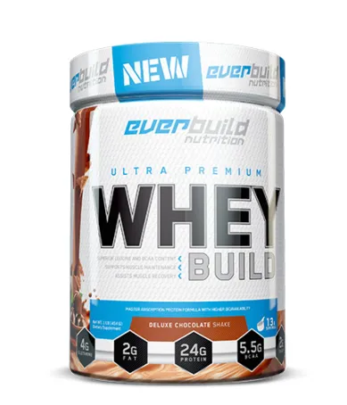 Суроватъчен Протеин Ултра Премиум 0,454 кг. / EVERBUILD Ultra Premium Whey Protein Build 0.454 kg. Суроватъчен Протеин Ултра Премиум 0,454 кг. / EVERBUILD Ultra Premium Whey Protein Build 0.454 kg.